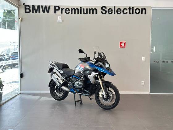 BMW R 1200 GS PREMIUM + BMW R 1200 GS PREMIUM +